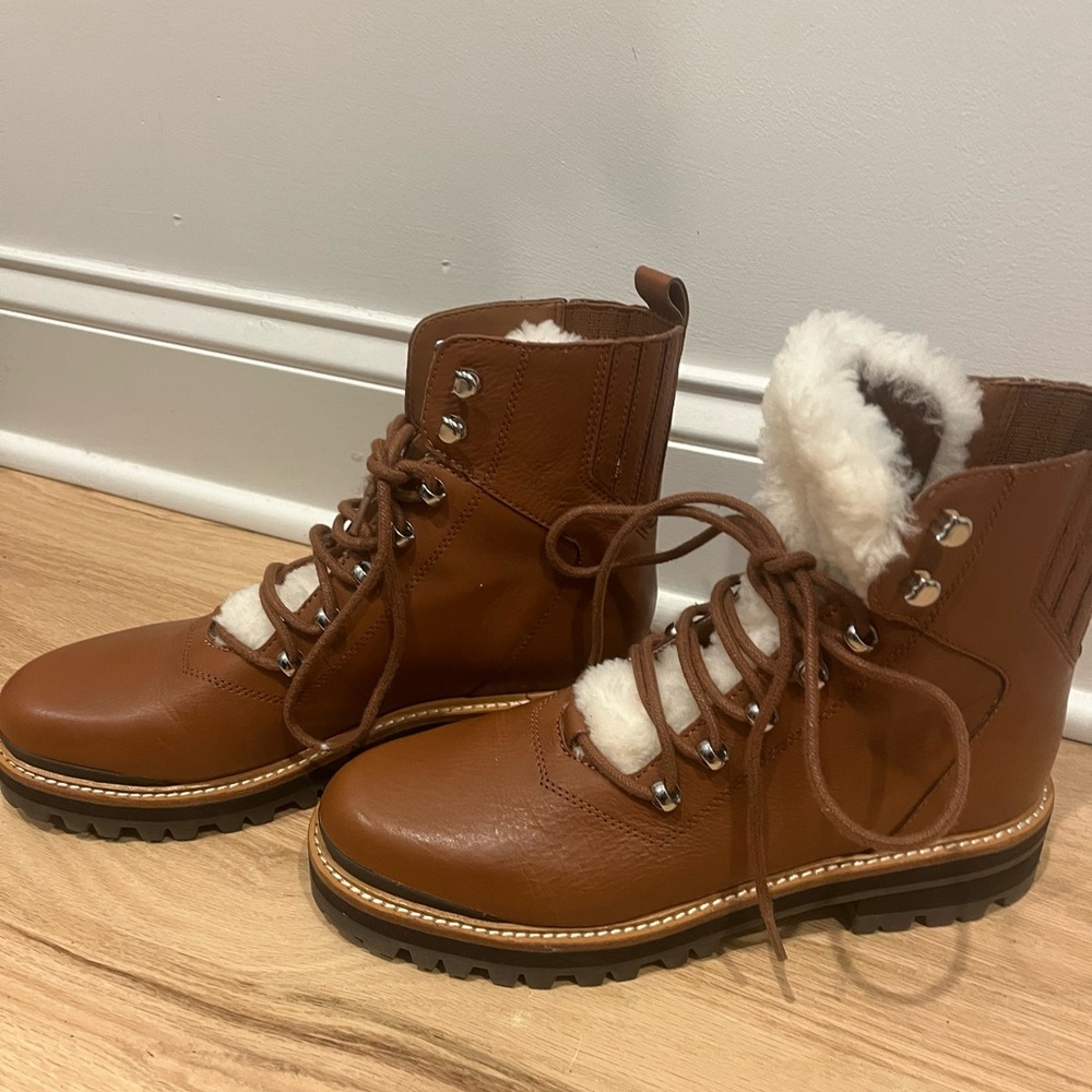 Marc Fisher Boots Nwot - image 3